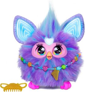 🤴 Furby Interaktives Plüschtier – Spricht Deutsch, reagiert auf Stimme, tanzt & leuchtet – 5 Spielmodi, 600+ Reaktionen – Elektronisches Spielzeug ab 6 Jahren46,99€ statt 69,98€ - 33,00 % 🔥🚚 Verkauft und Versand durch Rappelkiste Spielwaren1,956 Bewertungen: 4.4 / 5.0 ⭐️⭐️⭐️⭐️🛒 zu Amazon https://www.amazon.de/dp/B0C8P65GQ9/?th=1&%3Bpsc=1&%3Btag=preisfehlerheute-21&tag=preisfehlerheute-21