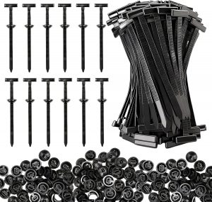 👑 100 St&uuml;ck Kabelbinder Verschluss Nylon Universal Kabelbinder Schnalle mit Kopf UV-Best&auml;ndige Kabelbinderhalter f&uuml;r Reparaturen Zip Ties Cable Tie Buckle f&uuml;r Auto Haushalt Reparatur Maschinen1,99&euro; statt 11,37&euro; - 83,00 % 🔥🚚 Verkauft und Versand durch HUIDASHENGSHANGWU4 Bewertungen: 4.3 / 5.0 ⭐️⭐️⭐️⭐️🛒 zu Amazon https://www.amazon.de/dp/B0FPQW2G91/?tag=preisfehlerheute-21