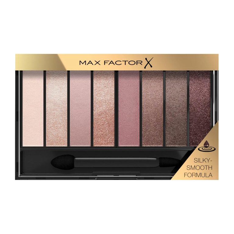 Max Factor Masterpiece Nude Palette 003, 1er Pack8,51€ statt 14,99€➡️ https://www.amazon.de/dp/B0979MMFY1/?tag=preisfehlerheute-21