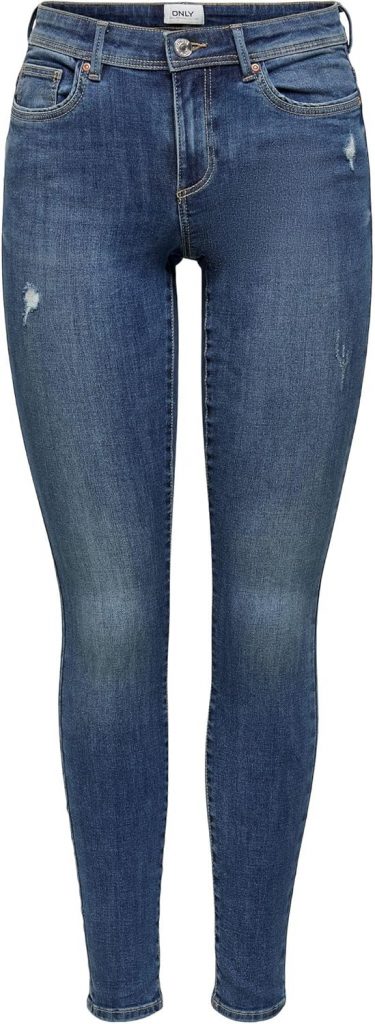 👑 ONLY Female Skinny Jeans ONLWAUW Mittlere Taille Skinny Fit Jeans24,99€ statt 34,99€ – 29,0 🔥🚚 Verkauft durch Amazon und Versand durch Amazon4,414 Bewertungen: 4.3 / 5.0 ⭐️⭐️⭐️⭐️🛒 zu Amazon https://www.amazon.de/dp/B08B624889/?tag=preisfehlerheute-21