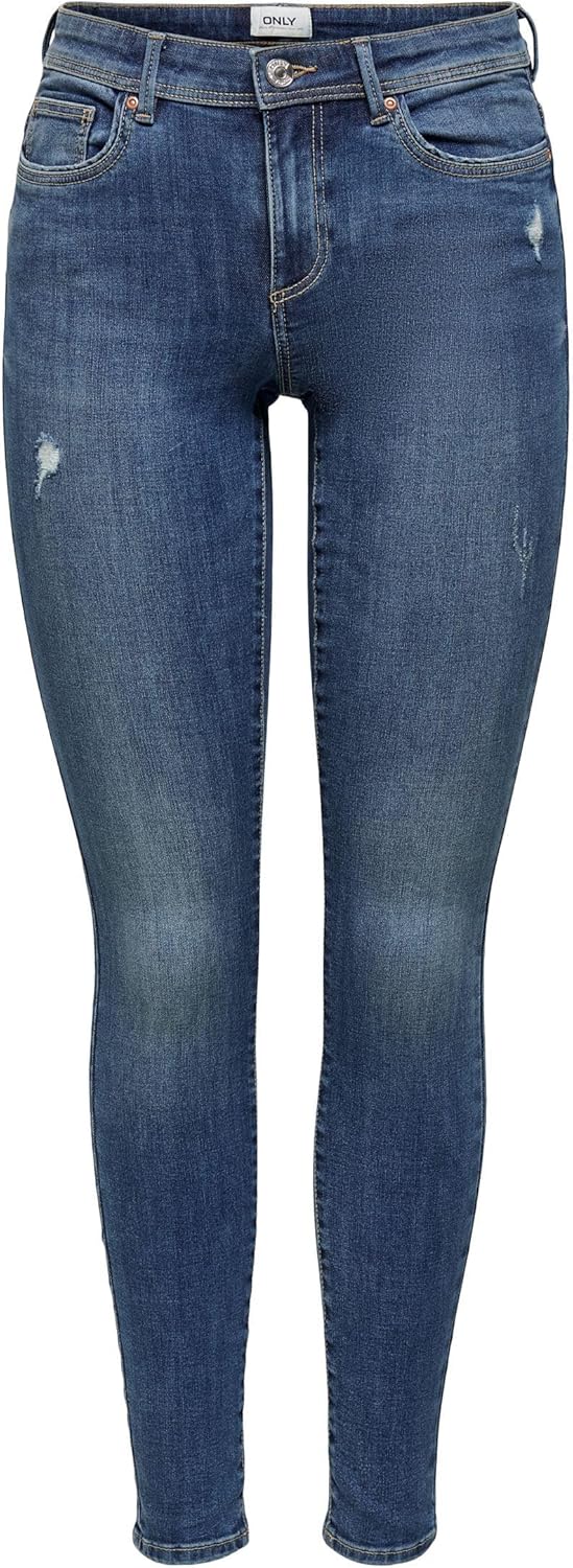 🤴 ONLY Female Skinny Jeans ONLWAUW Mittlere Taille Skinny Fit Jeans23,99€ statt 34,99€ - 32,00 % 🔥🚚 Verkauft durch Amazon und Versand durch Amazon4,396 Bewertungen: 4.3 / 5.0 ⭐️⭐️⭐️⭐️🛒 zu Amazon https://www.amazon.de/dp/B08B62ML9Y/?amp%3Btag=preisfehlerheute-21&amp%3Bth=1&amp%3Bpsc=1&tag=preisfehlerheute-21