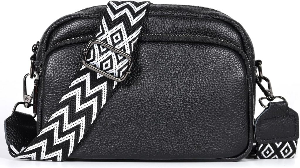 TANTOMI Umhängetasche Damen, Echtes Leder Klein Crossbody Bag Damen Handytasche zum Umhängen, Moderne Handtasche Taschen mit Breitem Schultergurt, Tasche Damen Tägliches Arbeiten, Einkaufen, Reisen8,99€ statt 15,99€➡️ https://www.amazon.de/dp/B0C9HQ1PWZ/?tag=preisfehlerheute-21