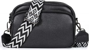 TANTOMI Umhängetasche Damen, Echtes Leder Klein Crossbody Bag Damen Handytasche zum Umhängen, Moderne Handtasche Taschen mit Breitem Schultergurt, Tasche Damen Tägliches Arbeiten, Einkaufen, Reisen8,99€ statt 15,99€➡️ https://www.amazon.de/dp/B0C9HQ1PWZ/?tag=preisfehlerheute-21