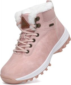 🤴 Mishansha Winterstiefel Jungen Winterschuhe Wasserdicht Winterboots Outdoor rutschfest Trekking Wanderschuhe Braun29,59&euro; statt 44,99&euro; - 35,00 % 🔥🚚 Verkauft von Geomelu und Versand durch Amazon1,899 Bewertungen: 4.3 / 5.0 ⭐️⭐️⭐️⭐️🛒 zu Amazon https://www.amazon.de/dp/B08DJ5C2BM/?th=1&amp%3Bpsc=1&amp%3Btag=preisfehlerheute-21&tag=preisfehlerheute-21