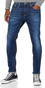 🤴 Tommy Jeans Men Austin Slim Tapered Jeans Stretch45,45€ statt 109,90€ - 59,00 % 🔥🚚 Verkauft durch Amazon und Versand durch Amazon468 Bewertungen: 4.1 / 5.0 ⭐️⭐️⭐️⭐️🛒 zu Amazon https://www.amazon.de/dp/B08FC5LKLZ/?th=1&%3Bpsc=1&%3Btag=preisfehlerheute-21&tag=preisfehlerheute-21