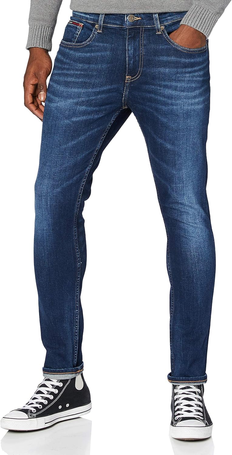 🤴 Tommy Jeans Men Austin Slim Tapered Jeans Stretch45,45€ statt 109,90€ - 59,00 % 🔥🚚 Verkauft durch Amazon und Versand durch Amazon468 Bewertungen: 4.1 / 5.0 ⭐️⭐️⭐️⭐️🛒 zu Amazon https://www.amazon.de/dp/B08FC5LKLZ/?amp%3Btag=preisfehlerheute-21&amp%3Bth=1&amp%3Bpsc=1&tag=preisfehlerheute-21