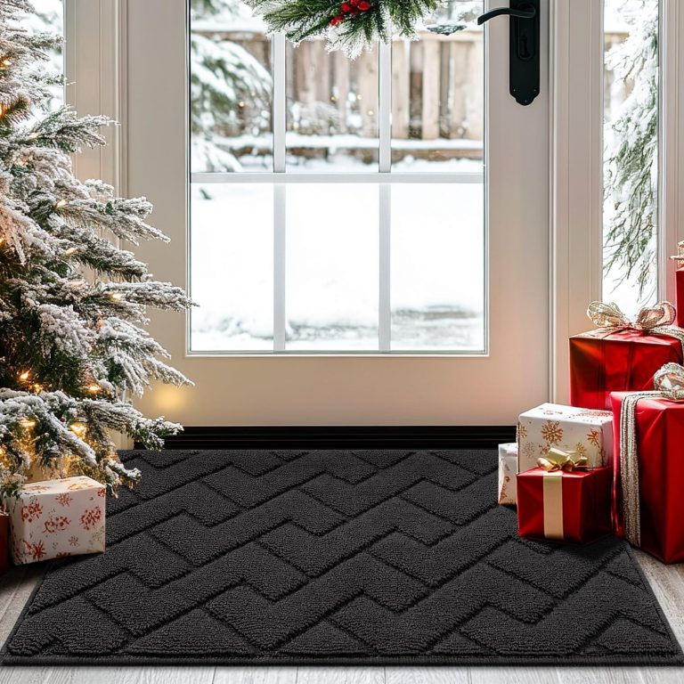 🤴 Fußmatte Dunkelgrau 50x80cm Innen und Außen, Waschbar Fussmatt, Wasserdicht Türmatte, Rutschfester Schmutzfänger Teppich für Eingang, Haustür, Patio, Flur, Garten14,61€ statt 23,99€ - 40,00 % 🔥🚚 Verkauft von NewLingMai und Versand durch Amazon6,606 Bewertungen: 4.4 / 5.0 ⭐️⭐️⭐️⭐️🛒 zu Amazon https://www.amazon.de/dp/B09GKC5JX8/?amp%3Btag=preisfehlerheute-21&tag=preisfehlerheute-21