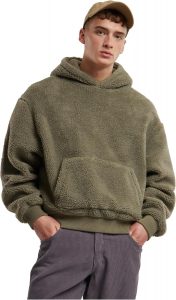 🤴 Urban Classics Oversized Teddy Hoody37,86&euro; statt 54,90&euro; - 32,00 % 🔥🚚 Verkauft durch Amazon und Versand durch Amazon17 Bewertungen: 4.2 / 5.0 ⭐️⭐️⭐️⭐️🛒 zu Amazon https://www.amazon.de/dp/B0D5H9QKY7/?th=1&amp%3Bpsc=1&amp%3Btag=preisfehlerheute-21&tag=preisfehlerheute-21