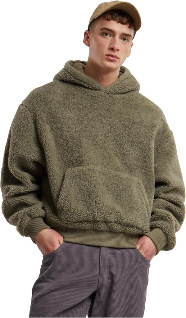 🤴 Urban Classics Oversized Teddy Hoody37,86€ statt 54,90€ – 32,0 🔥🚚 Verkauft durch Amazon und Versand durch Amazon17 Bewertungen: 4.2 / 5.0 ⭐️⭐️⭐️⭐️🛒 zu Amazon https://www.amazon.de/dp/B0D5H9QKY7/?th=1&tag=preisfehlerheute-21#038;psc=1&tag=preisfehlerheute-21