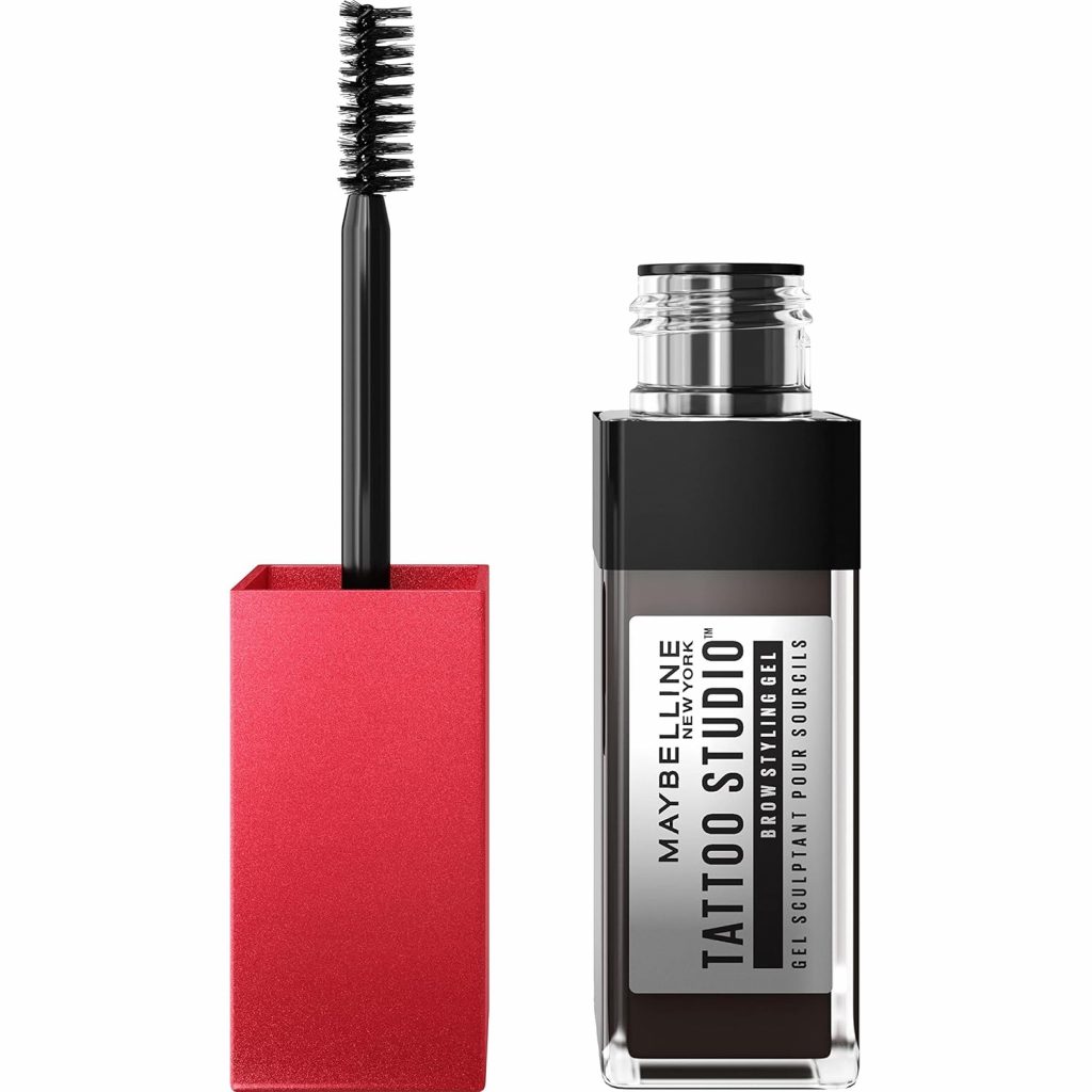 🤴 Maybelline New York Augenbrauengel, Für dichter aussehende und geformte Augenbrauen, Wischfest und wasserfest, Tattoo Brow 36H Styling Gel, Nr. 257 Medium Brown, 6 ml6,49€ statt 12,99€ – 51,0 🔥🚚 Verkauft von Jukna & Co und Versand durch Amazon1,062 Bewertungen: 4.4 / 5.0 ⭐️⭐️⭐️⭐️🛒 zu Amazon https://www.amazon.de/dp/B0BMGPDW3H/?th=1&tag=preisfehlerheute-21#038;psc=1&tag=preisfehlerheute-21