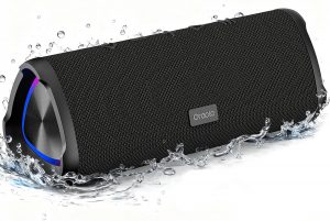 oraolo Bluetooth Lautsprecher mit Licht, Musikbox Bluetooth 6.0, 20W Dual Tragbar Lautsprecher 24 Std. Akku Dualen Bass-Treibern IPX6 Wasserdicht TWS Paarung AUX/TF Karte Geeignet Outdoor/Party/Reisen26.99€ statt 119.98€2× in den Warenkorb 🧺➡️ https://www.amazon.de/dp/B0G3WVY51H/?tag=preisfehlerheute-21