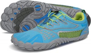 SAGUARO Barfu&szlig;schuhe Herren Damen Traillaufschuhe Outdoor & Indoor Training Fitnessschuhe Wander Wald Strand Stra&szlig;e Laufschuhe Walkingschuhe Schnell Trocknend Badeschuhe, Himmelblau, 38 EU33,98&euro; statt 39,99&euro;➡️ https://www.amazon.de/dp/B08VMX9XVR/?tag=preisfehlerheute-21