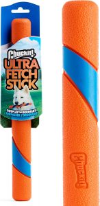 🤴 Chuckit! - Ultra Fetch Stick - 28 cm - 1 St&uuml;ck7,95&euro; statt 11,83&euro; - 33,00 % 🔥🚚 Verkauft durch Amazon und Versand durch Amazon17,646 Bewertungen: 4.4 / 5.0 ⭐️⭐️⭐️⭐️🛒 zu Amazon https://www.amazon.de/dp/B07SK3R2C3/?tag=preisfehlerheute-21