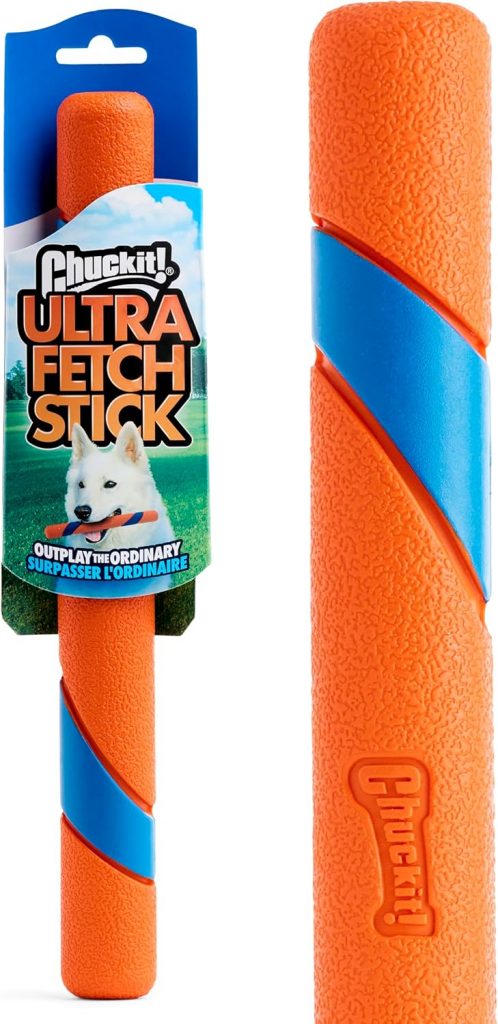 🤴 Chuckit! – Ultra Fetch Stick – 28 cm – 1 Stück7,95€ statt 11,83€ – 33,0 🔥🚚 Verkauft durch Amazon und Versand durch Amazon17,646 Bewertungen: 4.4 / 5.0 ⭐️⭐️⭐️⭐️🛒 zu Amazon https://www.amazon.de/dp/B07SK3R2C3/?tag=preisfehlerheute-21