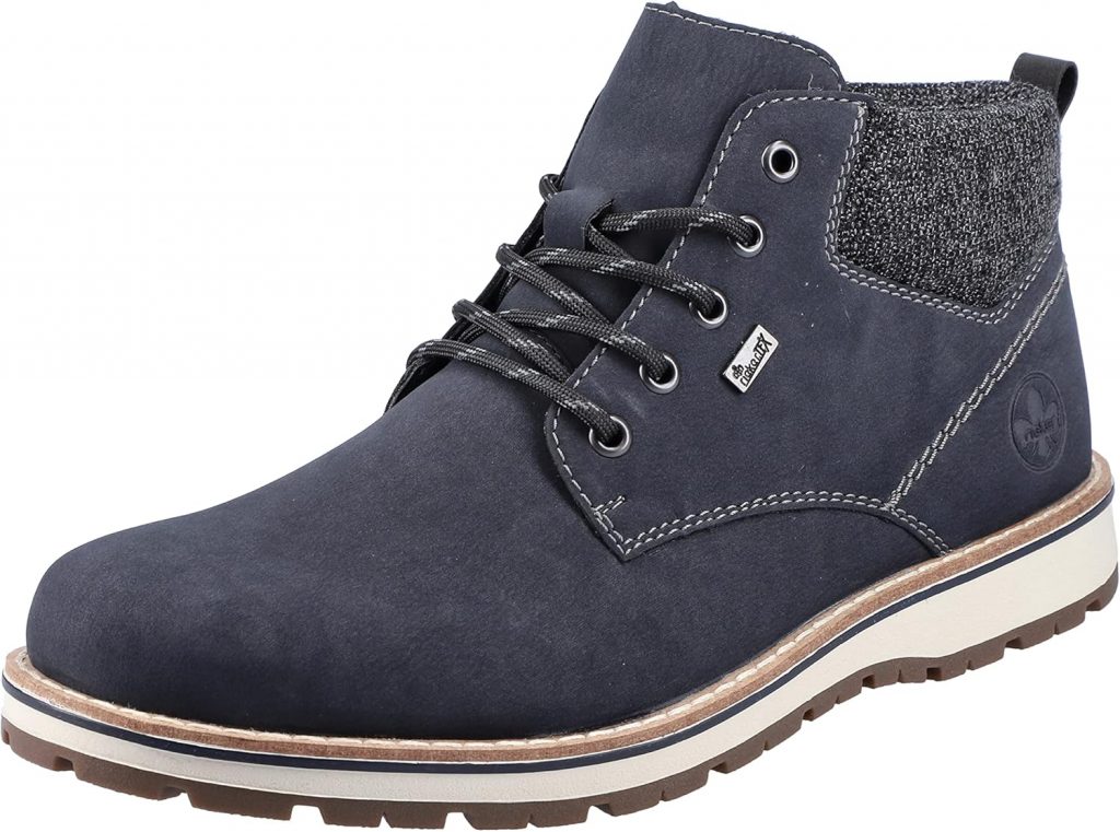 🤴 Rieker Herren Schnürstiefeletten 38419, Männer Stiefeletten, wasserabweisend, riekerTEX36,78€ statt 79,95€ – 54,0 🔥🚚 Verkauft durch Amazon und Versand durch Amazon1,008 Bewertungen: 4.2 / 5.0 ⭐️⭐️⭐️⭐️🛒 zu Amazon https://www.amazon.de/dp/B08WWKRLVC/?th=1&tag=preisfehlerheute-21#038;psc=1&tag=preisfehlerheute-21