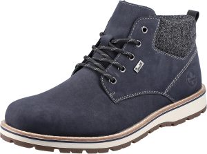 🤴 Rieker Herren Schnürstiefeletten 38419, Männer Stiefeletten, wasserabweisend, riekerTEX36,78€ statt 79,95€ - 54,00 % 🔥🚚 Verkauft durch Amazon und Versand durch Amazon1,008 Bewertungen: 4.2 / 5.0 ⭐️⭐️⭐️⭐️🛒 zu Amazon https://www.amazon.de/dp/B08WWKRLVC/?th=1&%3Bpsc=1&%3Btag=preisfehlerheute-21&tag=preisfehlerheute-21