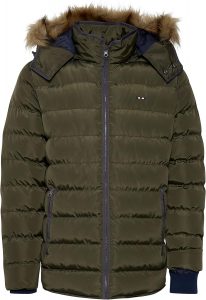 🤴 FQAksel Steppjacke Herren Winterjacke Jacke mit Kapuze mit Kunstfell50,95€ statt 144,94€ - 65,00 % 🔥🚚 Verkauft und Versand durch meinemarkenmode3 Bewertungen: 4.0 / 5.0 ⭐️⭐️⭐️⭐️🛒 zu Amazon https://www.amazon.de/dp/B09HKCFYLY/?th=1&%3Bpsc=1&%3Btag=preisfehlerheute-21&tag=preisfehlerheute-21