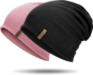 HAMUNI M&uuml;tze Damen D&uuml;nne M&uuml;tze Herren - Slouch Beanie M&uuml;tze - Leicht Weich Chemo M&uuml;tze - Atmungsaktiv Long Beanie - Elastisch M&uuml;tze - Ideale Beanie M&uuml;tze f&uuml;r Alle Jahreszeiten (Schwarz+Rosa)10,77&euro; statt 20,99&euro;➡️ https://www.amazon.de/dp/B0FBRKHJ5K/?tag=preisfehlerheute-21