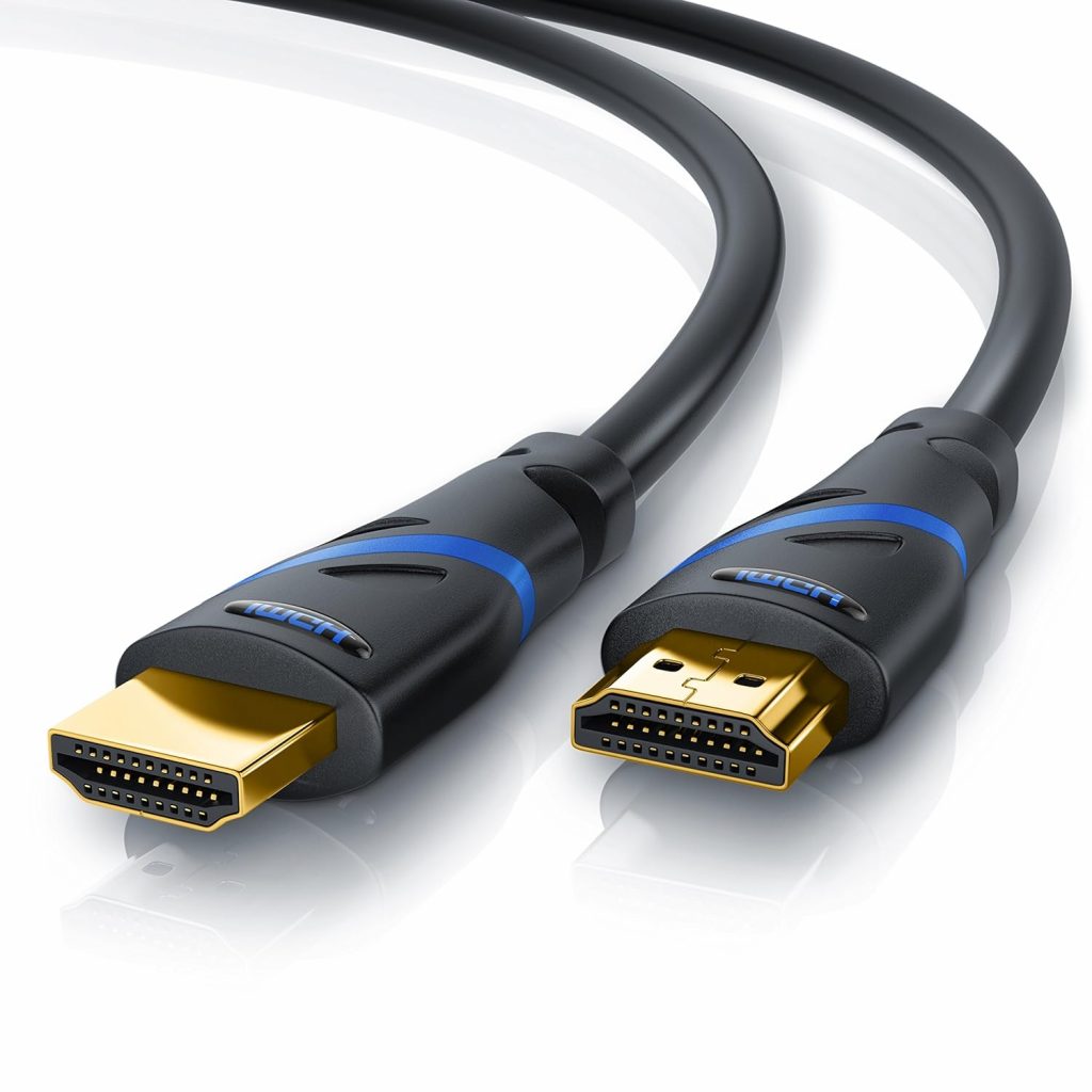 CSL – 10m 8k HDMI Kabel 2.1 – zertifiziertes Kabel 4k@120Hz 8k@60Hz, UHD II Ultra High Speed Ethernet 48Gbps HDMI 2.1 16k / 2.0 4k, HDR 10+ eARC 3D VRR HDCP 2.2&2.3 Gaming TV PS5 Xbox12,71€ statt 16,99€➡️ https://www.amazon.de/dp/B06VWHSCN4/?tag=preisfehlerheute-21