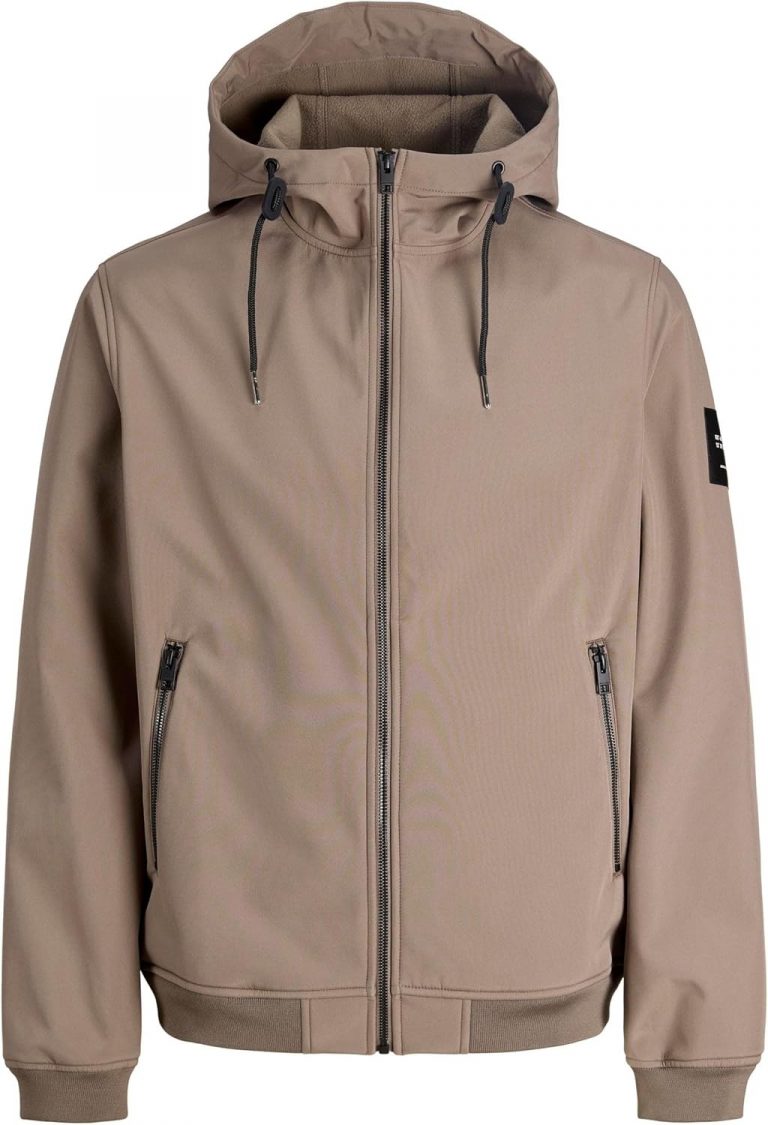 JACK & JONES Male Softshell Jacke Softshell Jacke35,99€ statt 59,99€➡️ https://www.amazon.de/dp/B0F43W7MKK/?tag=preisfehlerheute-21