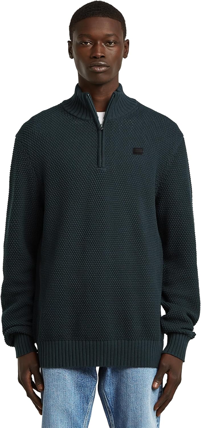 G-Star Honey Comb Structure Skipper Knit52,69€ statt 110,00€➡️ https://www.amazon.de/dp/B0F4XC2TQG/?tag=preisfehlerheute-21