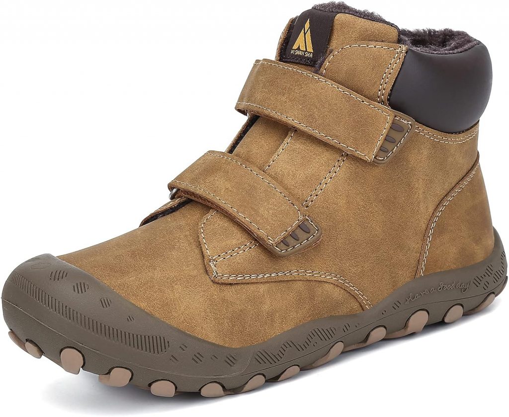 🤴 Mishansha Kinder Winterschuhe Gefüttert Winterstiefel für Jungen Mädchen Gr.24-3832,99€ statt 44,99€ - 27,00 % 🔥🚚 Verkauft von hasimple und Versand durch Amazon2,965 Bewertungen: 4.1 / 5.0 ⭐️⭐️⭐️⭐️🛒 zu Amazon https://www.amazon.de/dp/B07Y4CN7DH/?amp%3Btag=preisfehlerheute-21&%3Bamp%3Bth=1&%3Bamp%3Bpsc=1&tag=preisfehlerheute-21