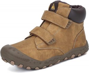 🤴 Mishansha Kinder Winterschuhe Gefüttert Winterstiefel für Jungen Mädchen Gr.24-3832,99€ statt 44,99€ - 27,00 % 🔥🚚 Verkauft von hasimple und Versand durch Amazon2,965 Bewertungen: 4.1 / 5.0 ⭐️⭐️⭐️⭐️🛒 zu Amazon https://www.amazon.de/dp/B07Y4CN7DH/?th=1&%3Bpsc=1&%3Btag=preisfehlerheute-21&tag=preisfehlerheute-21