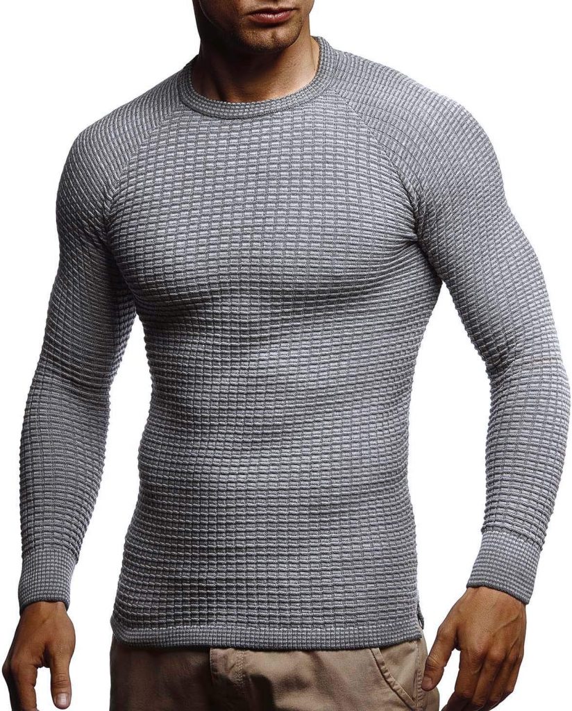 🤴 Leif Nelson Strickpullover Herren Rundhals – Dünner Männer Strick Pullover für Winter & Sommer – Coole Crewneck Männer Pullover mit Rundkragen22,99€ statt 49,99€ – 55,0 🔥🚚 Verkauft und Versand durch Leif Nelson715 Bewertungen: 4.1 / 5.0 ⭐️⭐️⭐️⭐️🛒 zu Amazon https://www.amazon.de/dp/B07JZQ68CC/?tag=preisfehlerheute-21