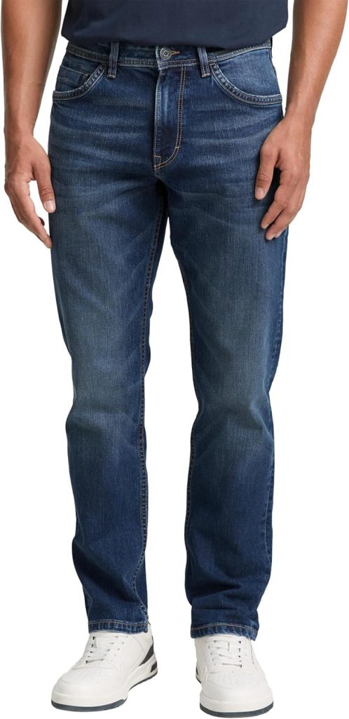 👑 TOM TAILOR Herren 1007860 Josh Regular Slim Jeans, 10281 - Mid Stone Wash Denim, 31W / 34L EU33,95€ statt 49,99€ - 33,00 % 🔥🚚 Verkauft durch Amazon und Versand durch Amazon10 Bewertungen: 3.6 / 5.0 ⭐️⭐️⭐️⭐️🛒 zu Amazon https://www.amazon.de/dp/B075NQWRDJ/?amp%3Btag=preisfehlerheute-21&tag=preisfehlerheute-21
