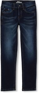 🤴 s.Oliver Jungen Jeans 210135625,35&euro; statt 35,99&euro; - 30,00 % 🔥🚚 Verkauft durch Amazon und Versand durch Amazon637 Bewertungen: 4.5 / 5.0 ⭐️⭐️⭐️⭐️⭐️🛒 zu Amazon https://www.amazon.de/dp/B093MSD3M2/?tag=preisfehlerheute-21