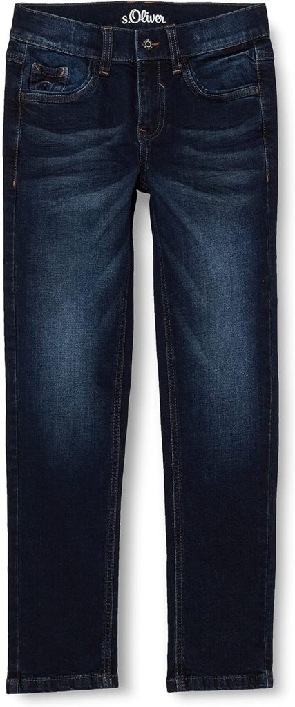 🤴 s.Oliver Jungen Jeans 210135625,35€ statt 35,99€ – 3 🔥🚚 Verkauft durch Amazon und Versand durch Amazon637 Bewertungen: 4.5 / 5.0 ⭐️⭐️⭐️⭐️⭐️🛒 zu Amazon https://www.amazon.de/dp/B093MSD3M2/?tag=preisfehlerheute-21