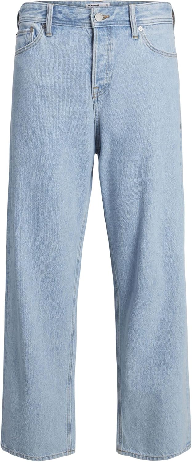 👑 JACK & JONES Male Baggy Fit Jeans JJIALEX JJORIGINAL SBD 755 LN Baggy Fit Jeans17,98€ statt 49,99€ - 65,00 % 🔥🚚 Verkauft durch Amazon und Versand durch Amazon639 Bewertungen: 4.5 / 5.0 ⭐️⭐️⭐️⭐️⭐️🛒 zu Amazon https://www.amazon.de/dp/B0C58C1LL3/?amp%3Btag=preisfehlerheute-21&amp%3Bth=1&amp%3Bpsc=1&tag=preisfehlerheute-21