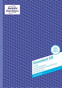 AVERY Zweckform 426 Kassenbuch (A4, 100 Blatt, 1 Blatt Blaupapier, nach Steuerschiene 300, EDV-gerechte Datenerfassung, von Rechtsexperten gepr&uuml;ft, f&uuml;r DE, ordnungsgem&auml;&szlig;e Buchf&uuml;hrung) wei&szlig;8,29&euro; statt 14,69&euro;➡️ https://www.amazon.de/dp/B000KJKF2O/?tag=preisfehlerheute-21