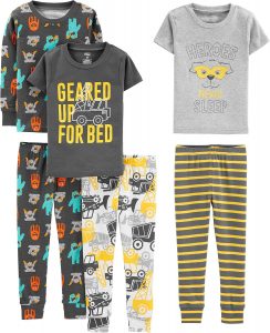🤴 Simple Joys by Carter's Jungen Pyjamaset (3er Pack)22,10&euro; statt 31,49&euro; - 30,00 % 🔥🚚 Verkauft durch Amazon und Versand durch Amazon29,730 Bewertungen: 4.4 / 5.0 ⭐️⭐️⭐️⭐️🛒 zu Amazon https://www.amazon.de/dp/B07H3NGK12/?th=1&amp%3Bpsc=1&amp%3Btag=preisfehlerheute-21&tag=preisfehlerheute-21