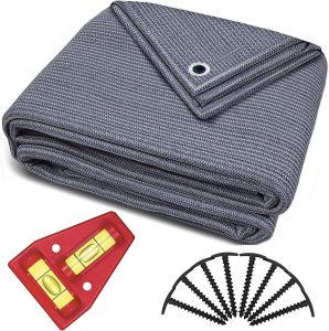 Smartpeas Vorzeltteppich 250x400 cm - Camping Outdoor Teppich Blau/Grau - Camping Vorzeltteppich ist Aus Polyethylen (HDPE) Mit Edelstahl-&Ouml;sen Robust und Waschbar13.08&euro; statt 59.99&euro;➡️ https://www.amazon.de/dp/B085HWXV2T/?tag=preisfehlerheute-21