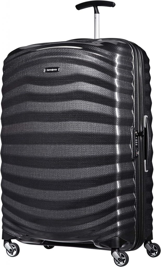🤴 Samsonite Lite-Shock - Spinner L Koffer, 75 cm, 98.5 L, schwarz (Black)262,77€ statt 499,00€ - 48,00 % 🔥🚚 Verkauft durch Amazon und Versand durch Amazon2,581 Bewertungen: 4.5 / 5.0 ⭐️⭐️⭐️⭐️⭐️🛒 zu Amazon https://www.amazon.de/dp/B00VFQT6D0/?amp%3Btag=preisfehlerheute-21&%3Bamp%3Bth=1&%3Bamp%3Bpsc=1&tag=preisfehlerheute-21