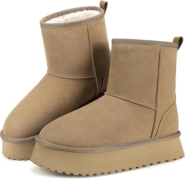 🤴 Mishansha Winterschuhe Damen Boots Gefüttert Winterstiefel Warm Schneestiefel Rutschfeste Gr.36-4232,99€ statt 55,99€ - 42,00 % 🔥🚚 Verkauft von hasimple und Versand durch Amazon127 Bewertungen: 4.3 / 5.0 ⭐️⭐️⭐️⭐️🛒 zu Amazon https://www.amazon.de/dp/B0FHWF2K64/?amp%3Btag=preisfehlerheute-21&amp%3Bth=1&amp%3Bpsc=1&tag=preisfehlerheute-21