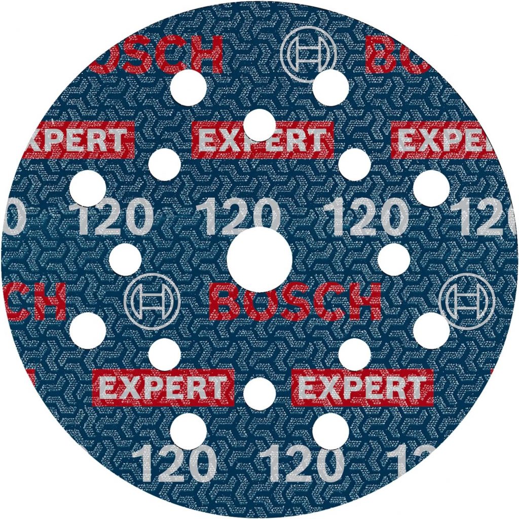 Bosch 1x EXPERT O780 Folienschleifscheibe, 125 mm (für Hartholz, Farbe auf Holz, Ø 125 mm, Körnung 120, Professional Zubehör Exzenterschleifer)0,69€ ➡️ https://www.amazon.de/dp/B0DQTZH4BM/?tag=preisfehlerheute-21