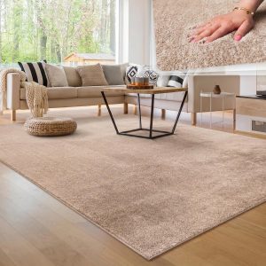 🤴 Paco Home Moderner Kuscheliger Wohnzimmer Teppich Kurzflor waschbar flauschig Weich Einfarbig Felloptik zeitlos stilvoll rutschfest pflegeleicht, Grösse:160x220 cm, Farbe:Beige27,04€ statt 36,99€ - 27,00 % 🔥🚚 Verkauft und Versand durch TeppichCenter2419,095 Bewertungen: 4.1 / 5.0 ⭐️⭐️⭐️⭐️🛒 zu Amazon https://www.amazon.de/dp/B08C5JXSMH/?th=1&%3Bpsc=1&%3Btag=preisfehlerheute-21&tag=preisfehlerheute-21