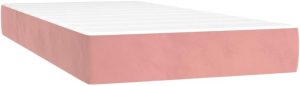 👑 vidaXL Taschenfederkernmatratze Mittel Matratze Bett Matratzen Taschenfederkern Federkernmatratze Schaumstoffmatratze Rosa 80x200x20cm Samt63,70&euro; statt 120,99&euro; - 48,00 % 🔥🚚 Verkauft von vidaXL-DE (EU) und Versand durch Amazon7 Bewertungen: 3.8 / 5.0 ⭐️⭐️⭐️⭐️🛒 zu Amazon https://www.amazon.de/dp/B0BRWQTXTK/?th=1&amp%3Bpsc=1&amp%3Btag=preisfehlerheute-21&tag=preisfehlerheute-21