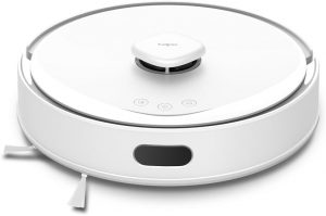 🤴 Tapo RV30 Max Saugroboter mit Wischfunktion, 5300Pa Ultra Starke Saugkraft, LiDAR+IMU Dual-Navigation, Alexa Sprachsteuerung, Wei&szlig;135,71&euro; statt 249,90&euro; - 46,00 % 🔥🚚 Verkauft von Scherbaum Handel und Versand durch Amazon13 Bewertungen: 4.5 / 5.0 ⭐️⭐️⭐️⭐️⭐️🛒 zu Amazon https://www.amazon.de/dp/B0FCFWPJQ1/?tag=preisfehlerheute-21