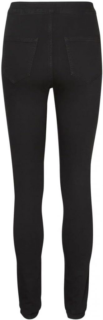 🤴 Noisy May Damen Jeans Nmella Super Hw Jeans Gu