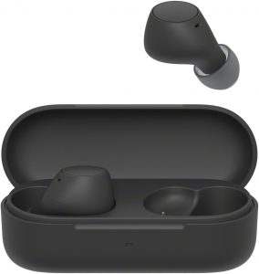 🤴 Sony WF-C510 Truly Wireless Kopfhörer - Kleine, leichte Bluetooth In-Ear-Kopfhörer mit Multipoint-Connection, Ambient Sound, IPX4 Rating, Spotify Tap, Quick Charge, 22 HR Akku, iOS & Android - Schwarz37,99€ statt 59,99€ - 37,00 % 🔥🚚 Verkauft durch Amazon und Versand durch Amazon3,448 Bewertungen: 4.3 / 5.0 ⭐️⭐️⭐️⭐️🛒 zu Amazon https://www.amazon.de/dp/B0DBLN4C47/?tag=preisfehlerheute-21