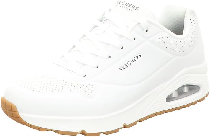 🤴 Skechers Herren UNO Stand On AirSneaker64,95€ statt 89,95€ - 28,00 % 🔥🚚 Verkauft und Versand durch sneakerprofi21,955 Bewertungen: 4.6 / 5.0 ⭐️⭐️⭐️⭐️⭐️🛒 zu Amazon https://www.amazon.de/dp/B07NP9NFNR/?amp%3Btag=preisfehlerheute-21&%3Bamp%3Bth=1&%3Bamp%3Bpsc=1&tag=preisfehlerheute-21