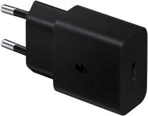 🤴 Samsung 15 Watt USB Type-C Schnellladeadapter, Ladegerät mit Datenkabel, Schwarz12,99€ statt 19,89€ - 35,00 % 🔥🚚 Verkauft durch Amazon und Versand durch Amazon2,749 Bewertungen: 4.6 / 5.0 ⭐️⭐️⭐️⭐️⭐️🛒 zu Amazon https://www.amazon.de/dp/B09NQ459K3/?tag=preisfehlerheute-21