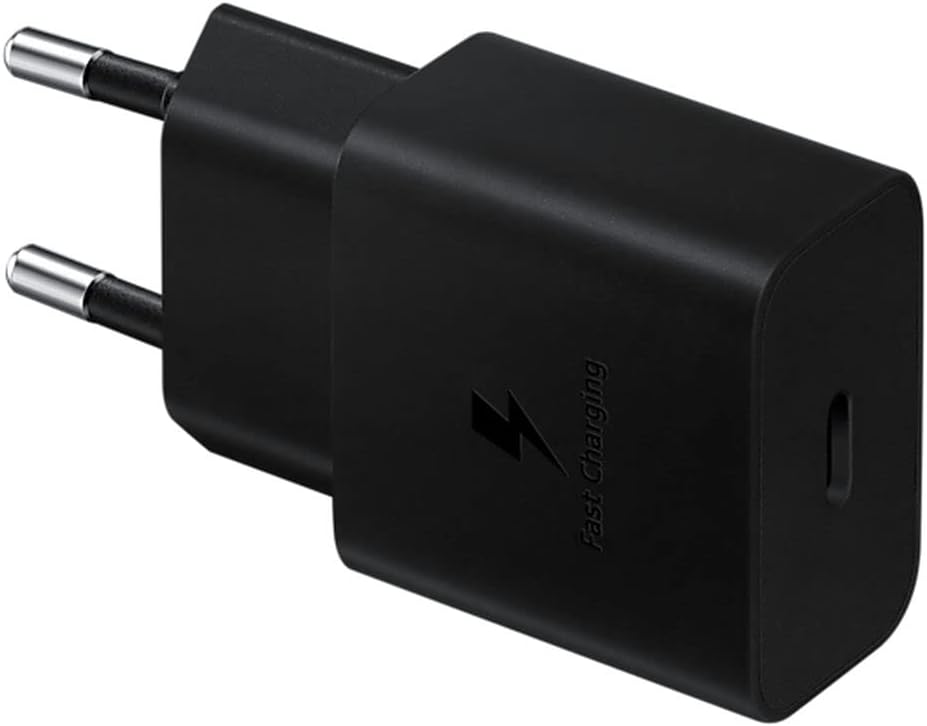 🤴 Samsung 15 Watt USB Type-C Schnellladeadapter, Ladegerät mit Datenkabel, Schwarz12,99€ statt 19,89€ - 35,00 % 🔥🚚 Verkauft durch Amazon und Versand durch Amazon2,749 Bewertungen: 4.6 / 5.0 ⭐️⭐️⭐️⭐️⭐️🛒 zu Amazon https://www.amazon.de/dp/B09NQ459K3/?amp%3Btag=preisfehlerheute-21&tag=preisfehlerheute-21