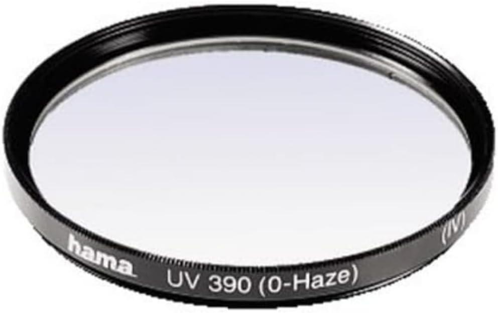 🤴 Hama UV-Filter 37mm (Schutz-Filter mit 4-fach Vergütung, inkl. Filterbox)14,49€ statt 20,99€ – 31,0 🔥🚚 Verkauft durch Amazon und Versand durch Amazon1,197 Bewertungen: 4.7 / 5.0 ⭐️⭐️⭐️⭐️⭐️🛒 zu Amazon https://www.amazon.de/dp/B00005KHST/?th=1&tag=preisfehlerheute-21#038;psc=1&tag=preisfehlerheute-21