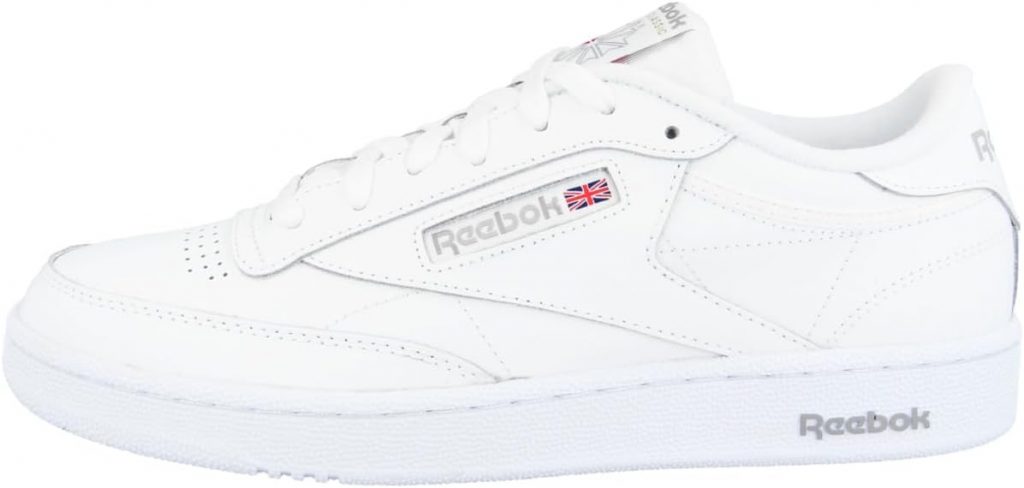 🤴 Reebok Club C 8533,03€ statt 90,00€ – 64,0 🔥🚚 Verkauft durch Amazon und Versand durch Amazon1,840 Bewertungen: 4.3 / 5.0 ⭐️⭐️⭐️⭐️🛒 zu Amazon https://www.amazon.de/dp/B01MUWNZNY/?tag=preisfehlerheute-21