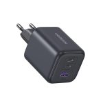 UGREEN 45W USB C Ladegerät 3-Port PPS Schnellladegerät 30W PD Netzteil GaN Charger Adapter kompatibel mit Galaxy S25 Ultra, S24, iPhone 17 Pro Max, MacBook Neo/Air, iPad, Tab A8, Pixel 9, HomePod