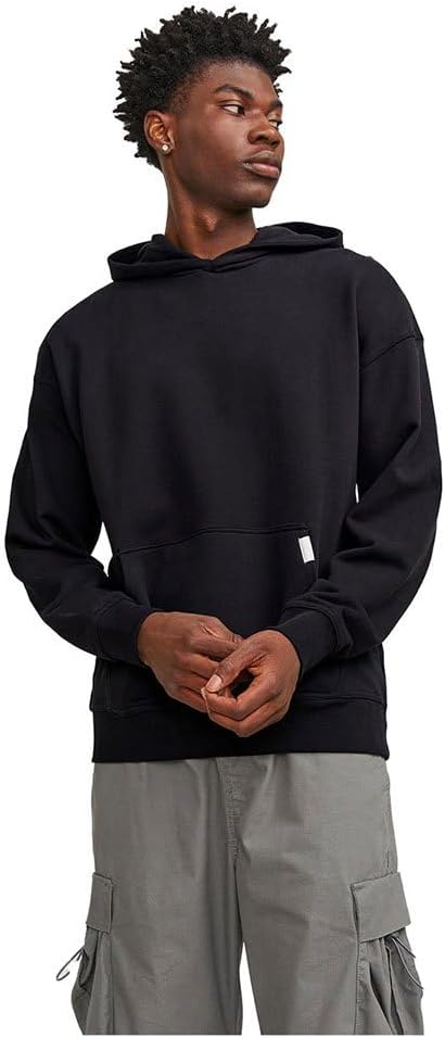 🤴 JACK & JONES Male Kapuzenpullover Einfarbig Kapuzenpullover19,68€ statt 49,99€ – 61,0 🔥🚚 Verkauft durch Amazon und Versand durch Amazon43 Bewertungen: 4.2 / 5.0 ⭐️⭐️⭐️⭐️🛒 zu Amazon https://www.amazon.de/dp/B0CBY4TJ47/?th=1&tag=preisfehlerheute-21#038;psc=1&tag=preisfehlerheute-21